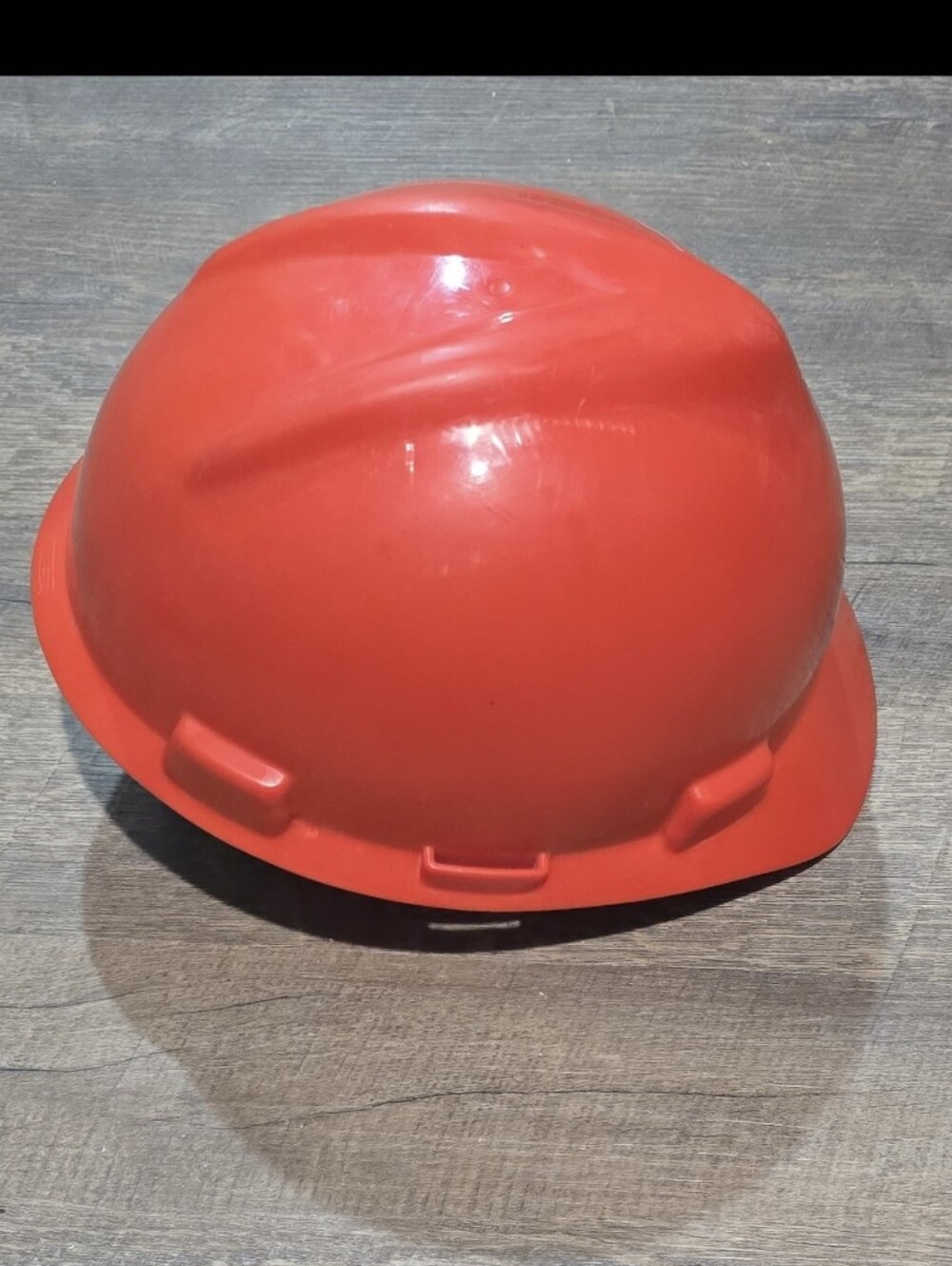 MSA Safety Hard Hat -Orange-
